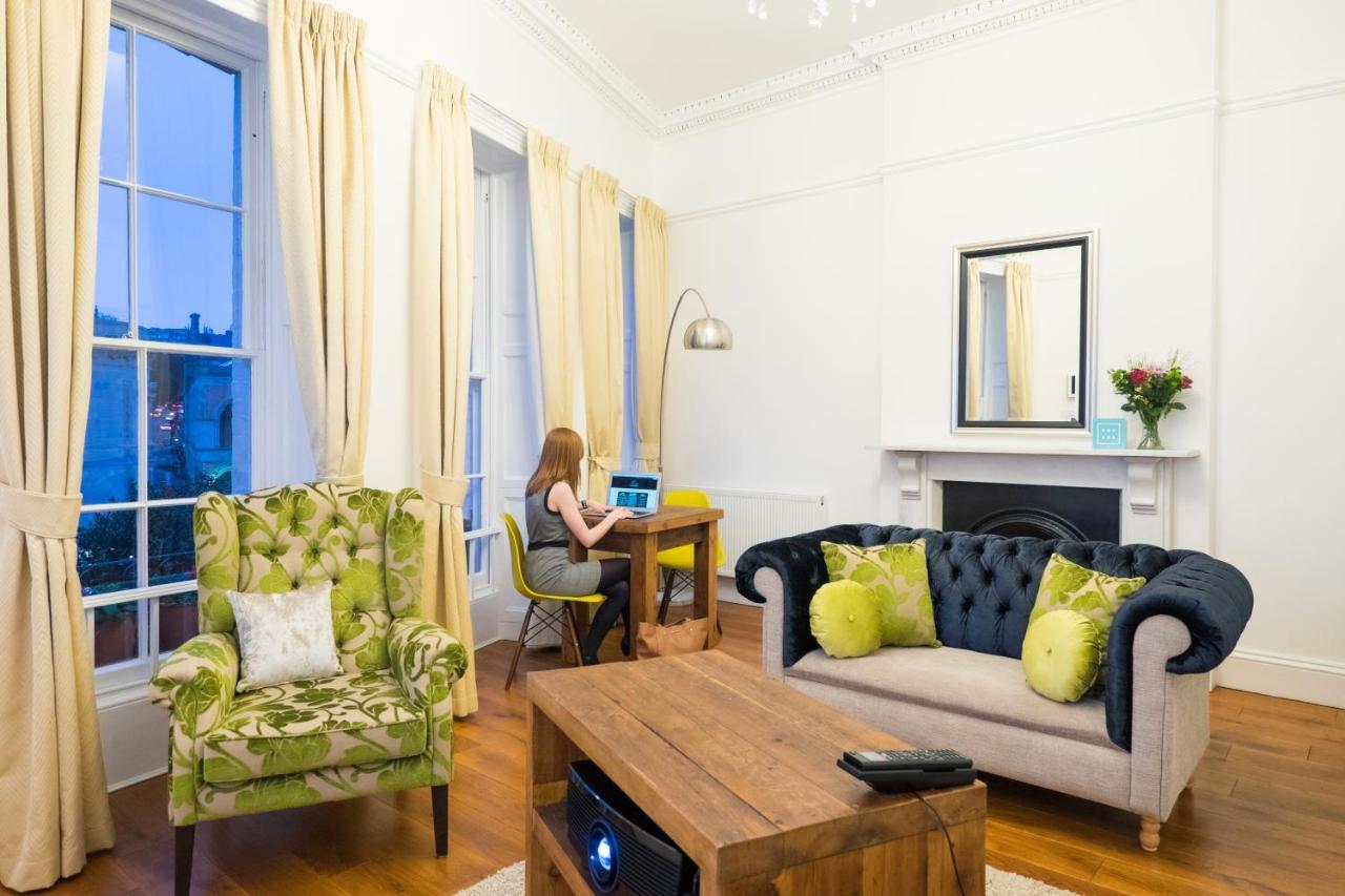 Berkeley Suites 브리스틀 외부 사진