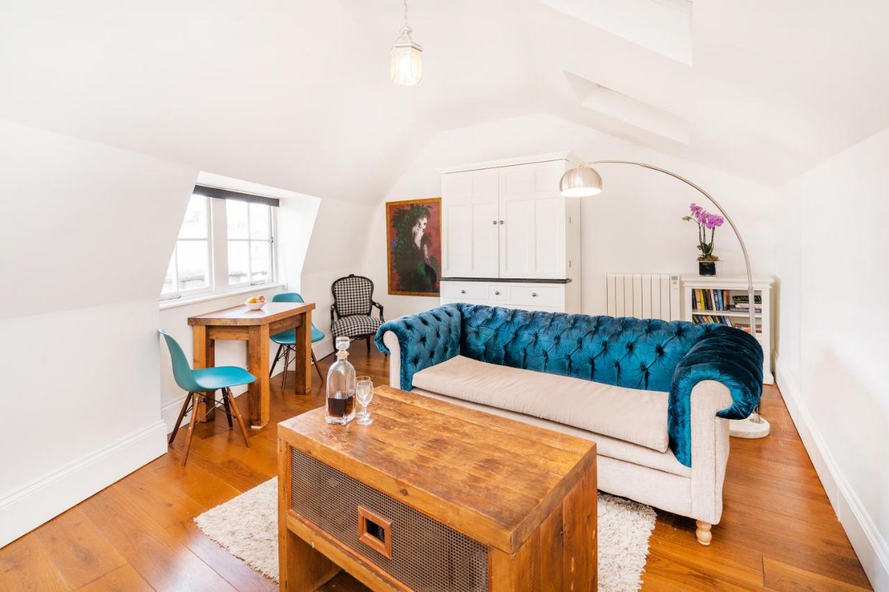 Berkeley Suites 브리스틀 외부 사진