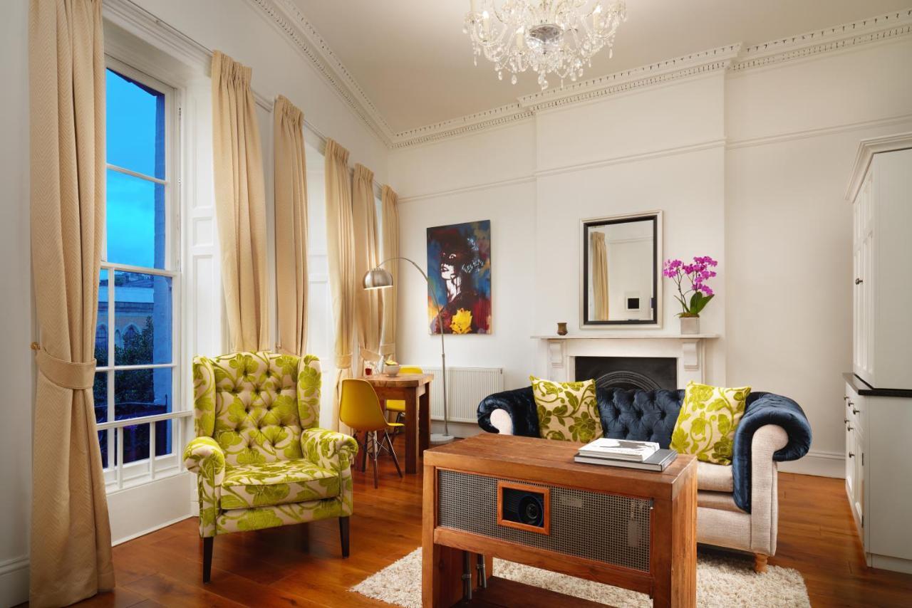 Berkeley Suites 브리스틀 외부 사진