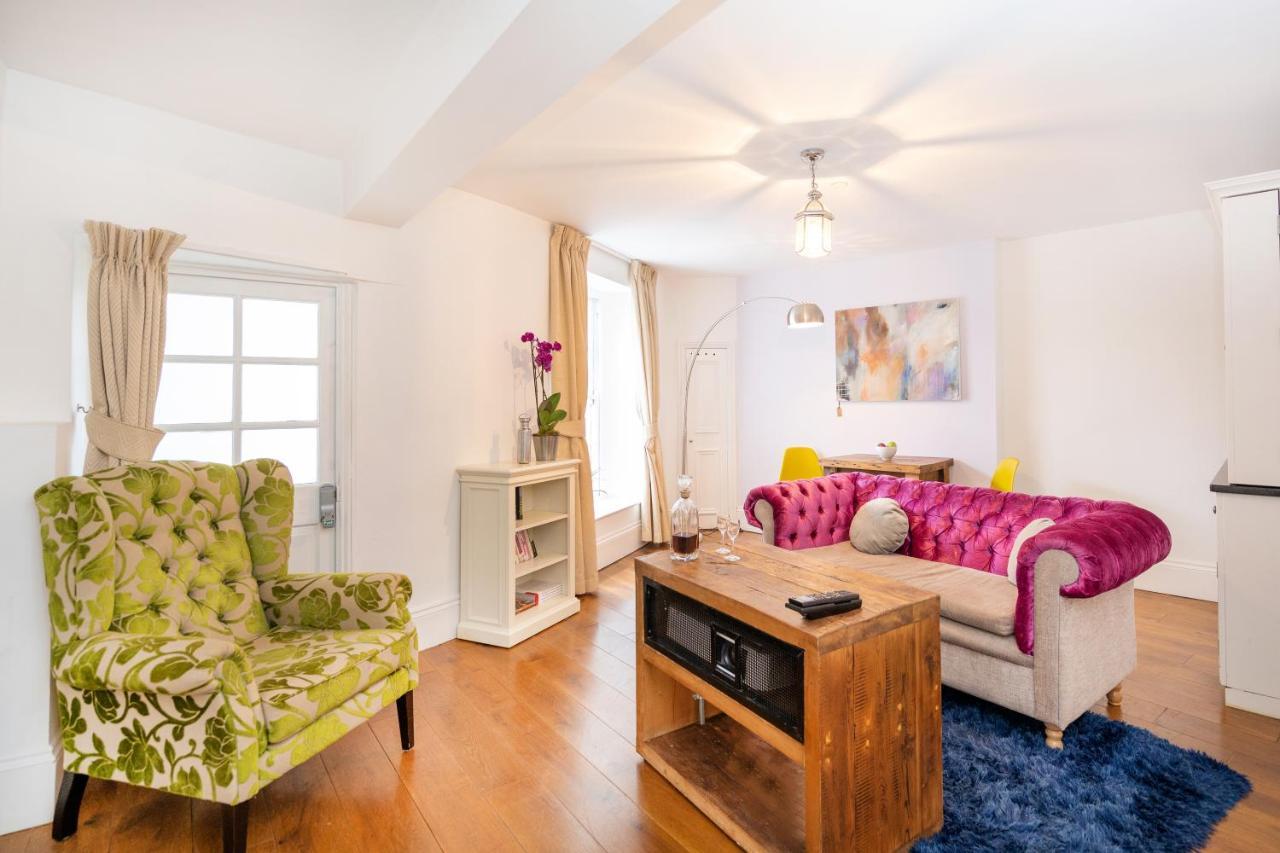Berkeley Suites 브리스틀 외부 사진