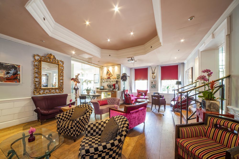 Berkeley Suites 브리스틀 외부 사진