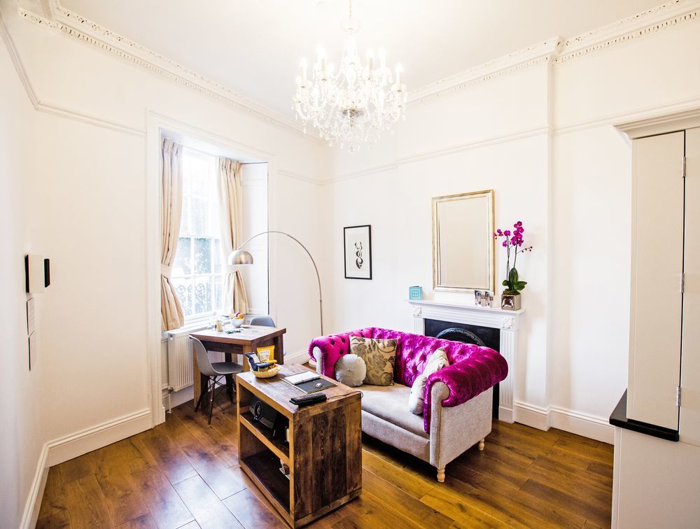 Berkeley Suites 브리스틀 외부 사진