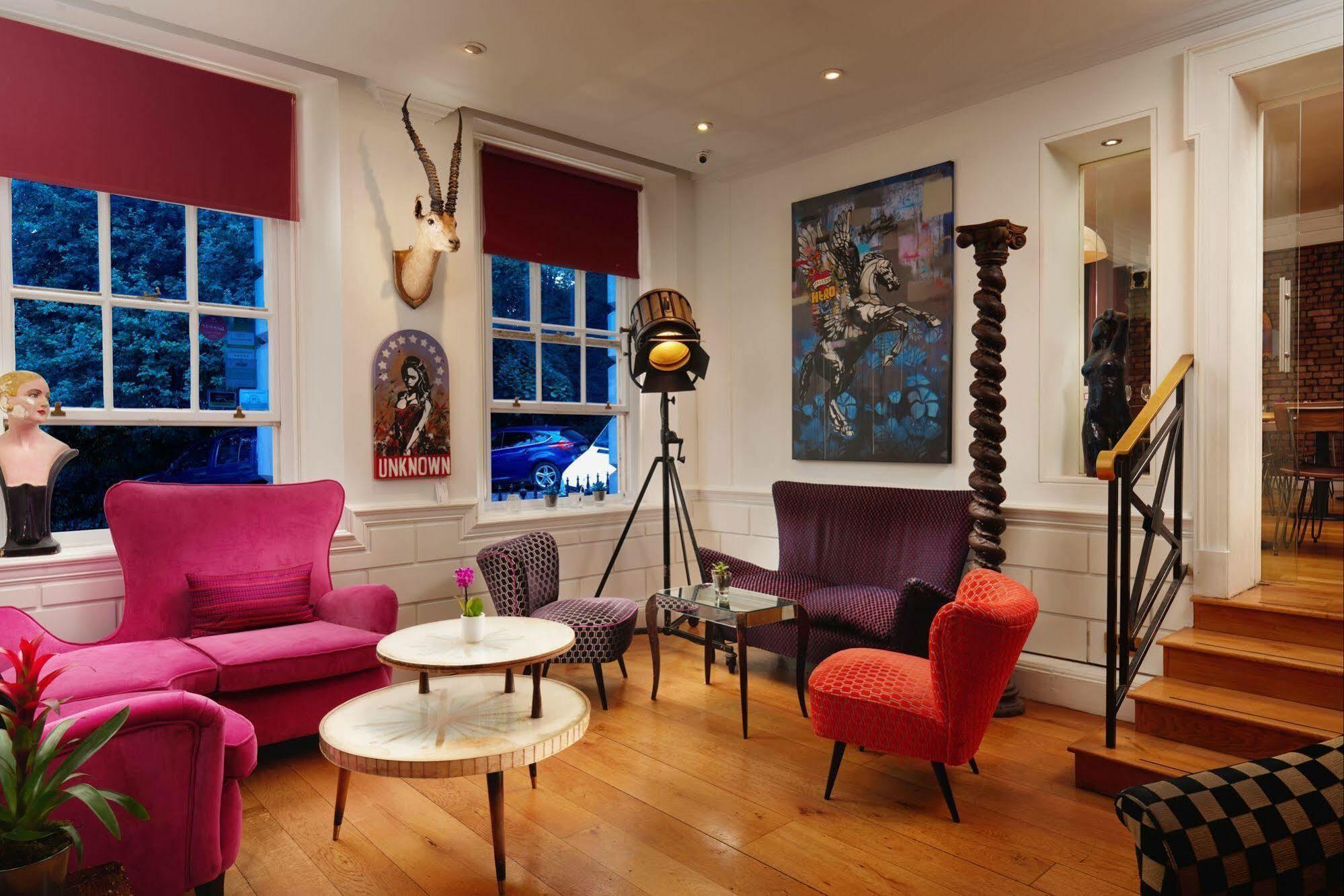 Berkeley Suites 브리스틀 외부 사진