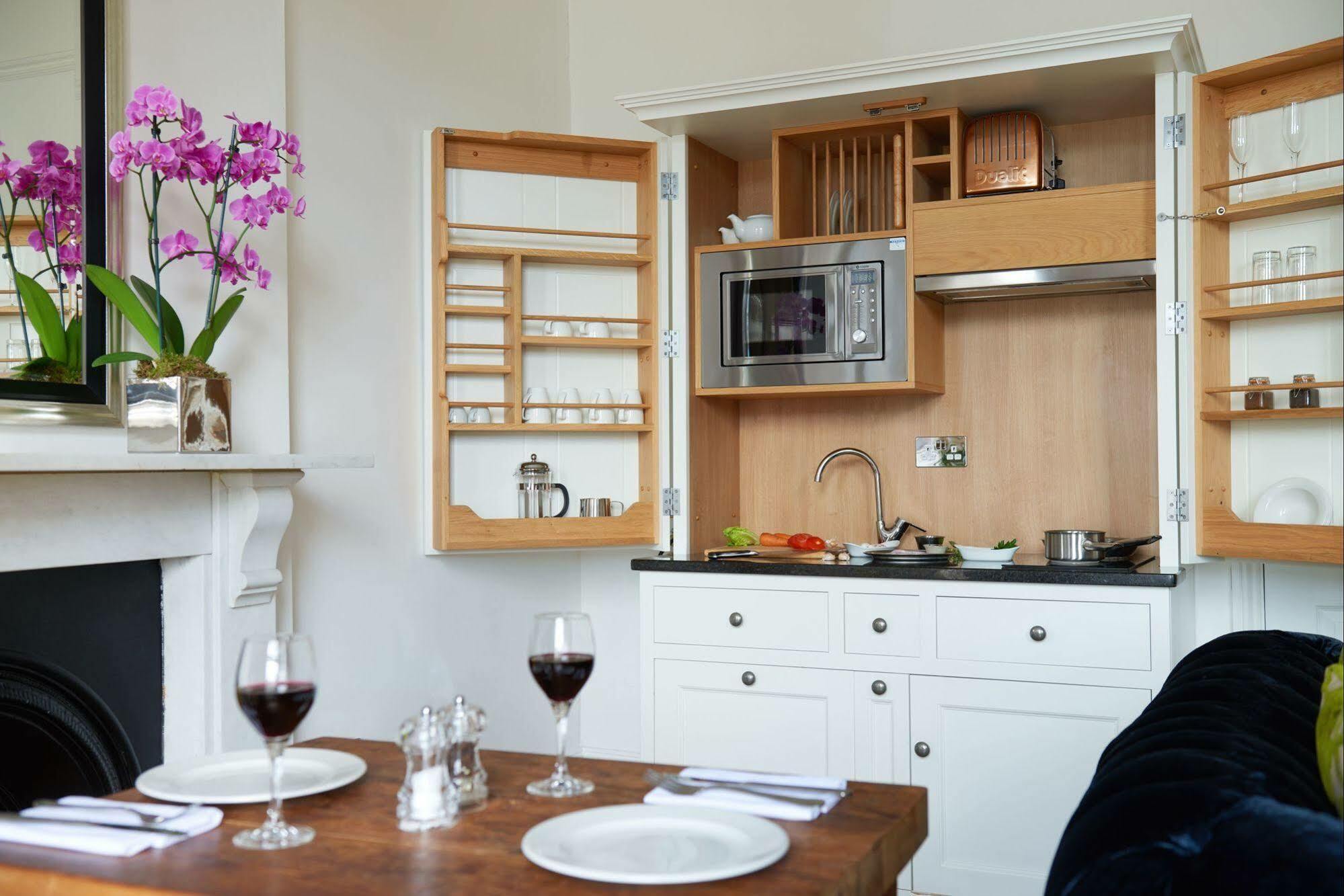 Berkeley Suites 브리스틀 외부 사진