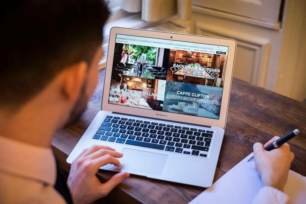 Berkeley Suites 브리스틀 외부 사진